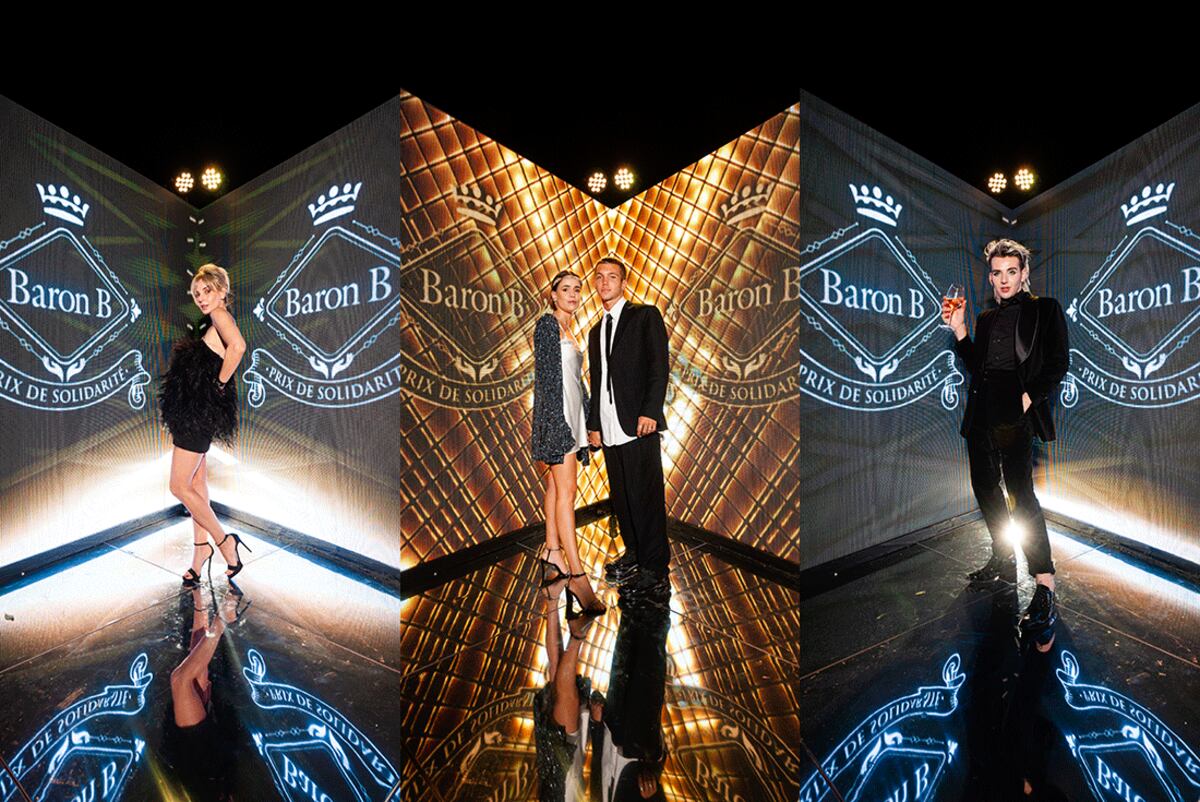 Foto: gentileza Prix Baron B. Crédito: Marité de Jesús