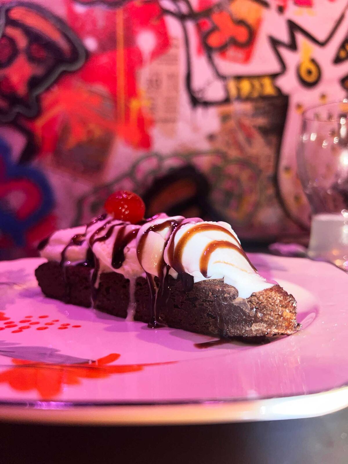 Una pizzería con propuestas interesantes en el Paseo Sobremonte.