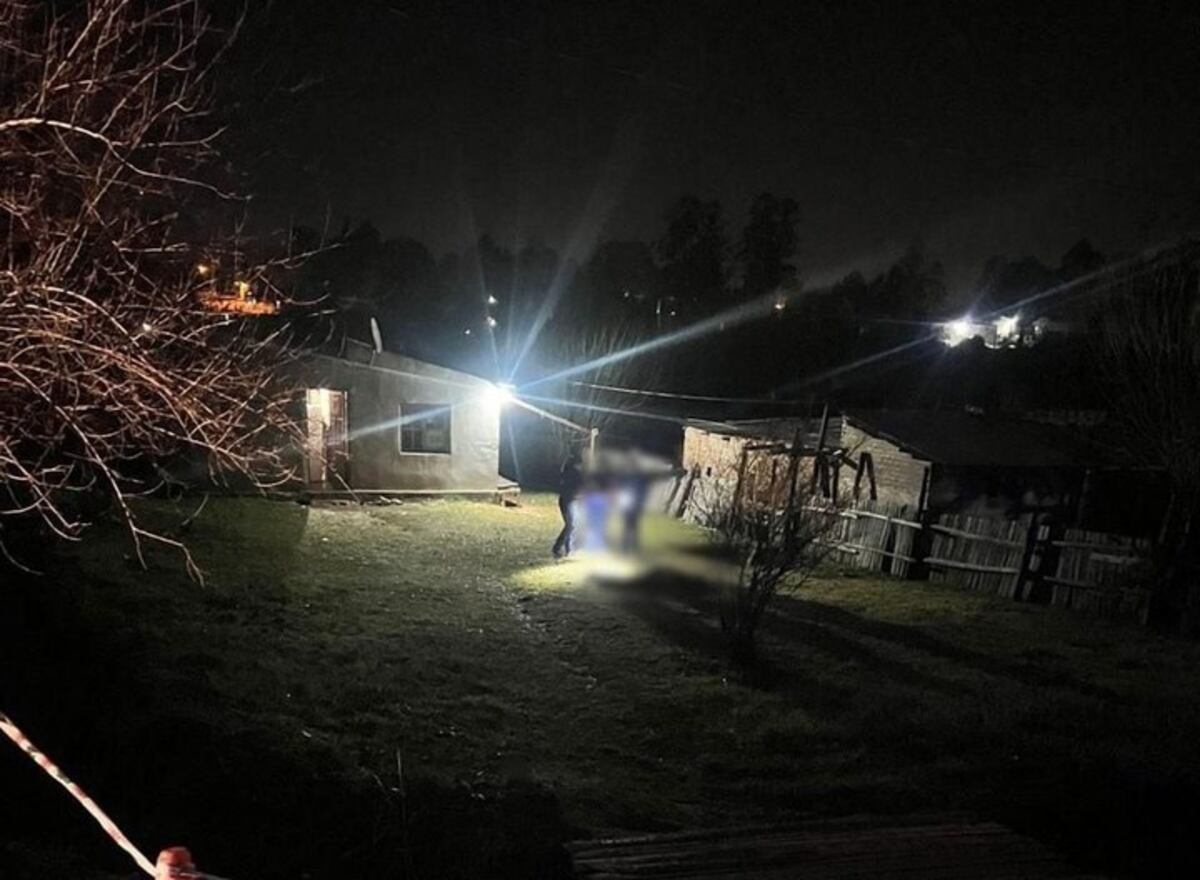 Impactante femicidio en Misiones: la mató de 23 machetazos.