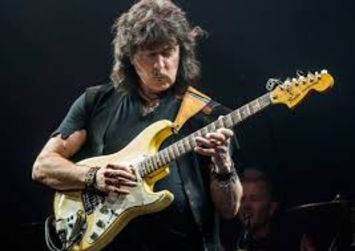 Ritchie Blackmore.