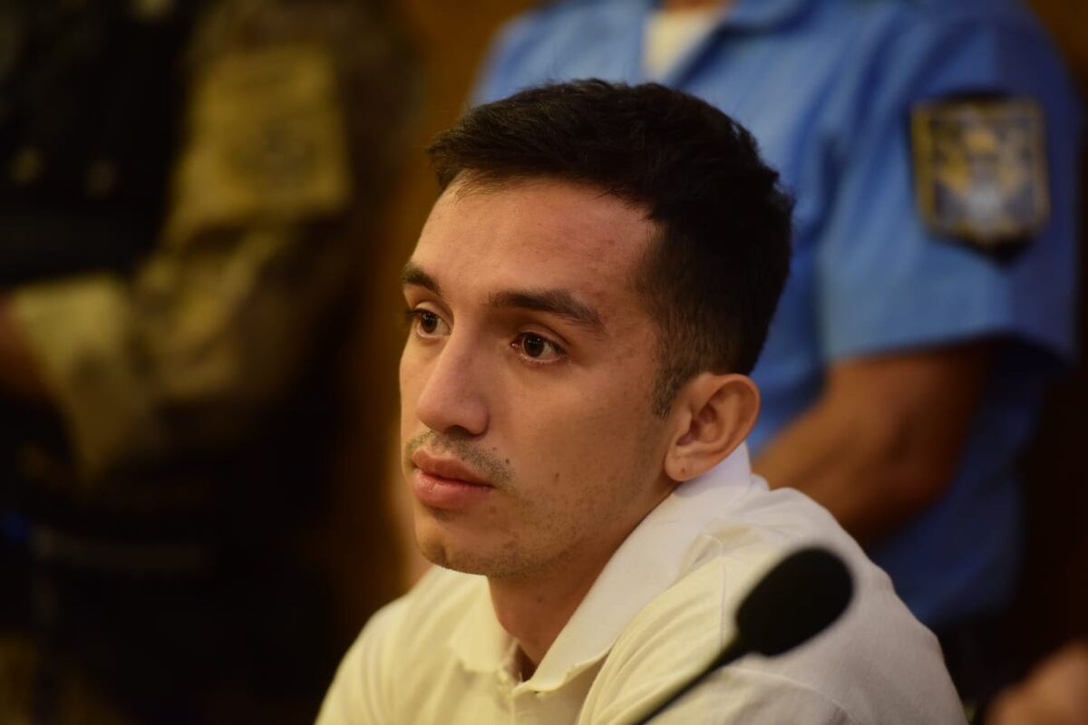Prisión perpetua contra Néstor Soto por el asesinato de Catalina Gutiérrez, calificado como femicidio. (José Hernández/La Voz)