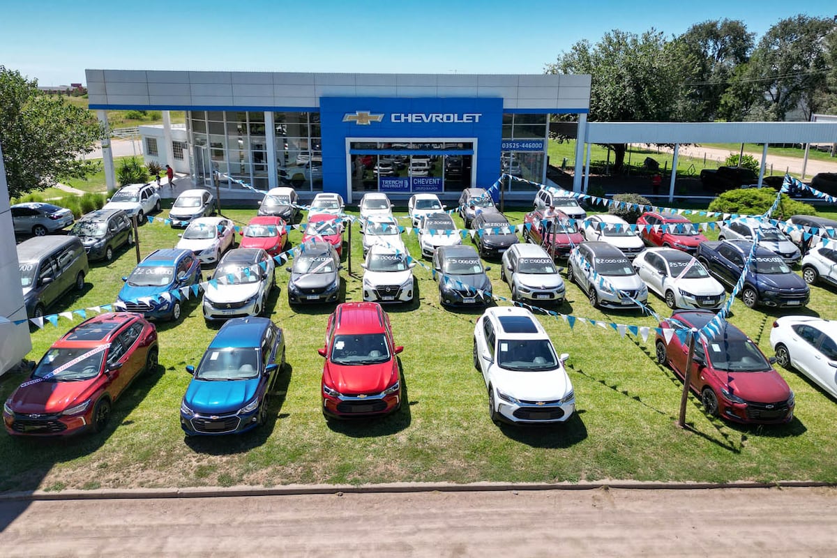 Chevrolet Chevent.