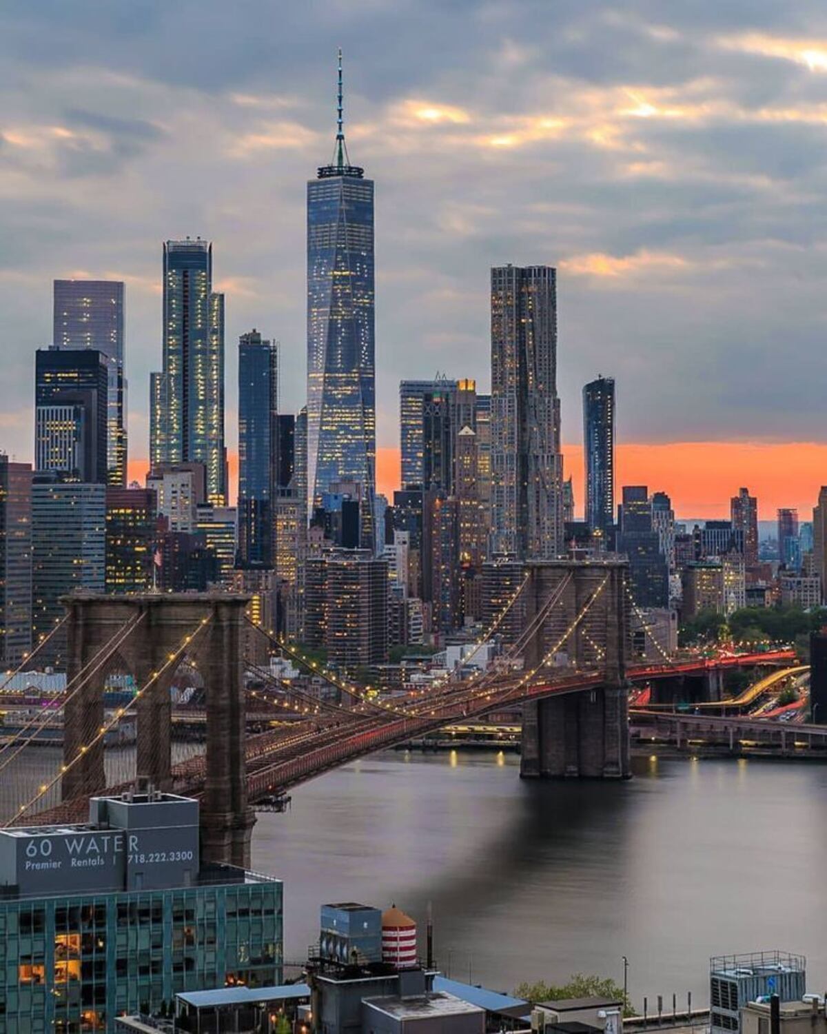 Las similitudes que sorprenden: un estadounidense explica por qué Buenos Aires le recuerda a Nueva York