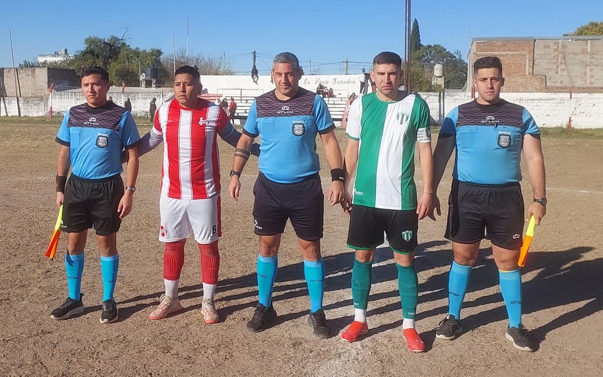 Bella Vista busca el ascenso y ya clasificó a semifinales por el ascenso. (Bella Vista).