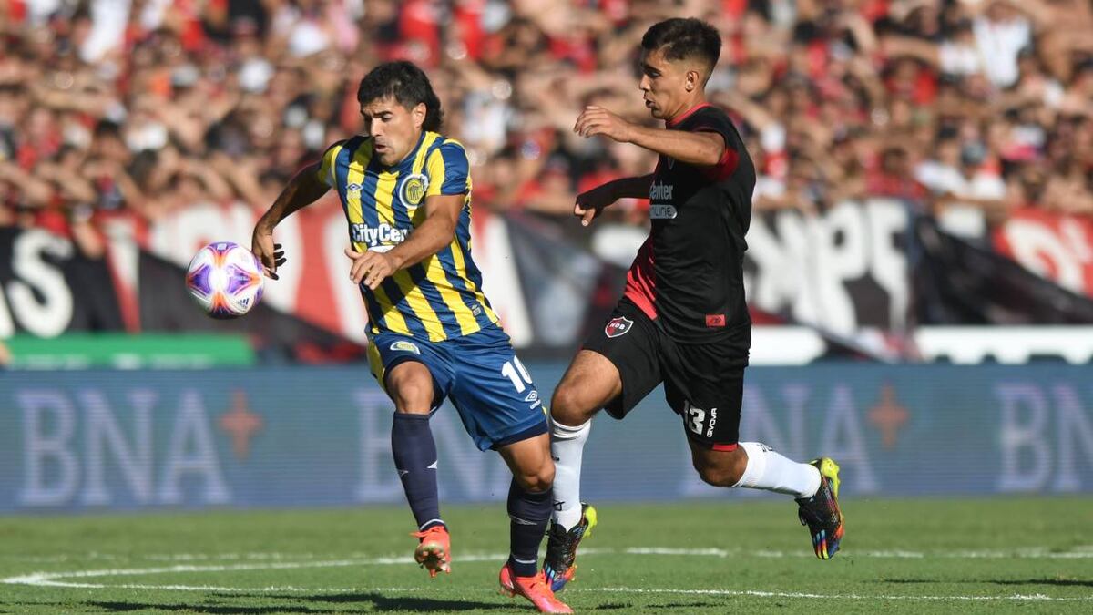 Newell's visitará a Rosario Central en la fecha 7 de la Copa de la Liga Profesional 2023.