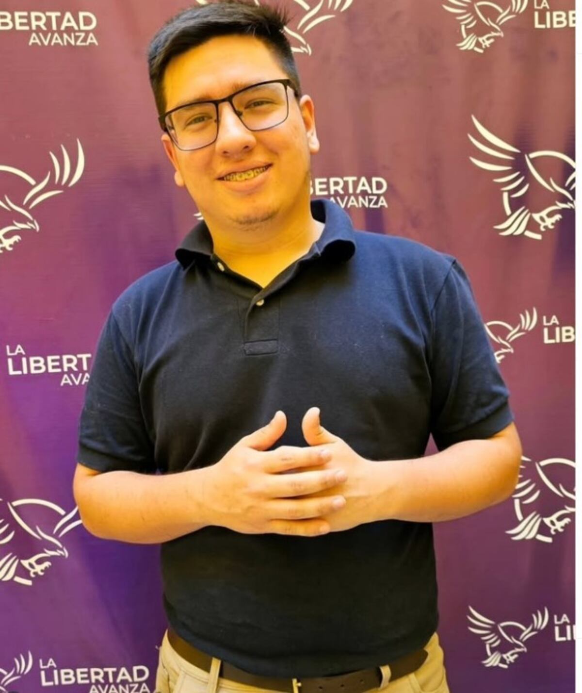 El concejal salteño presentó la renuncia a su cargo y denunció persecución política.