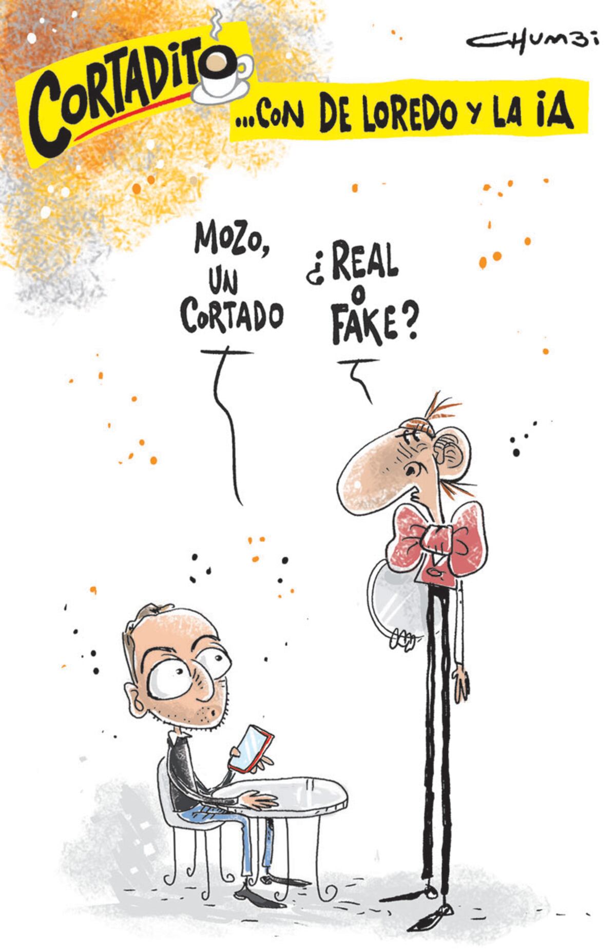 Cortadito de Chumbi del 30/06/2025