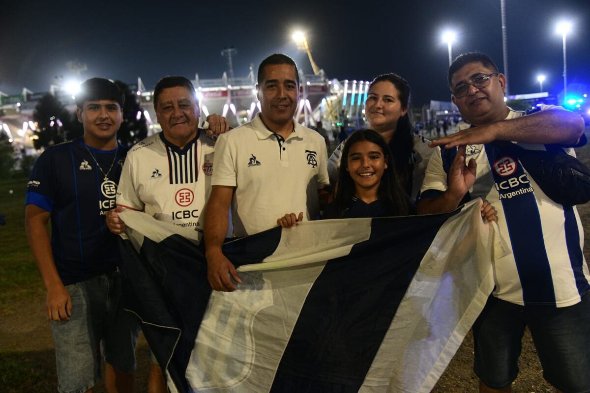 Cara 'e Cancha de Talleres en la previa del partido con Newell's, por el Torneo Apertura de la Liga Profesional 2026. (Javier Ferreyra / La Voz)