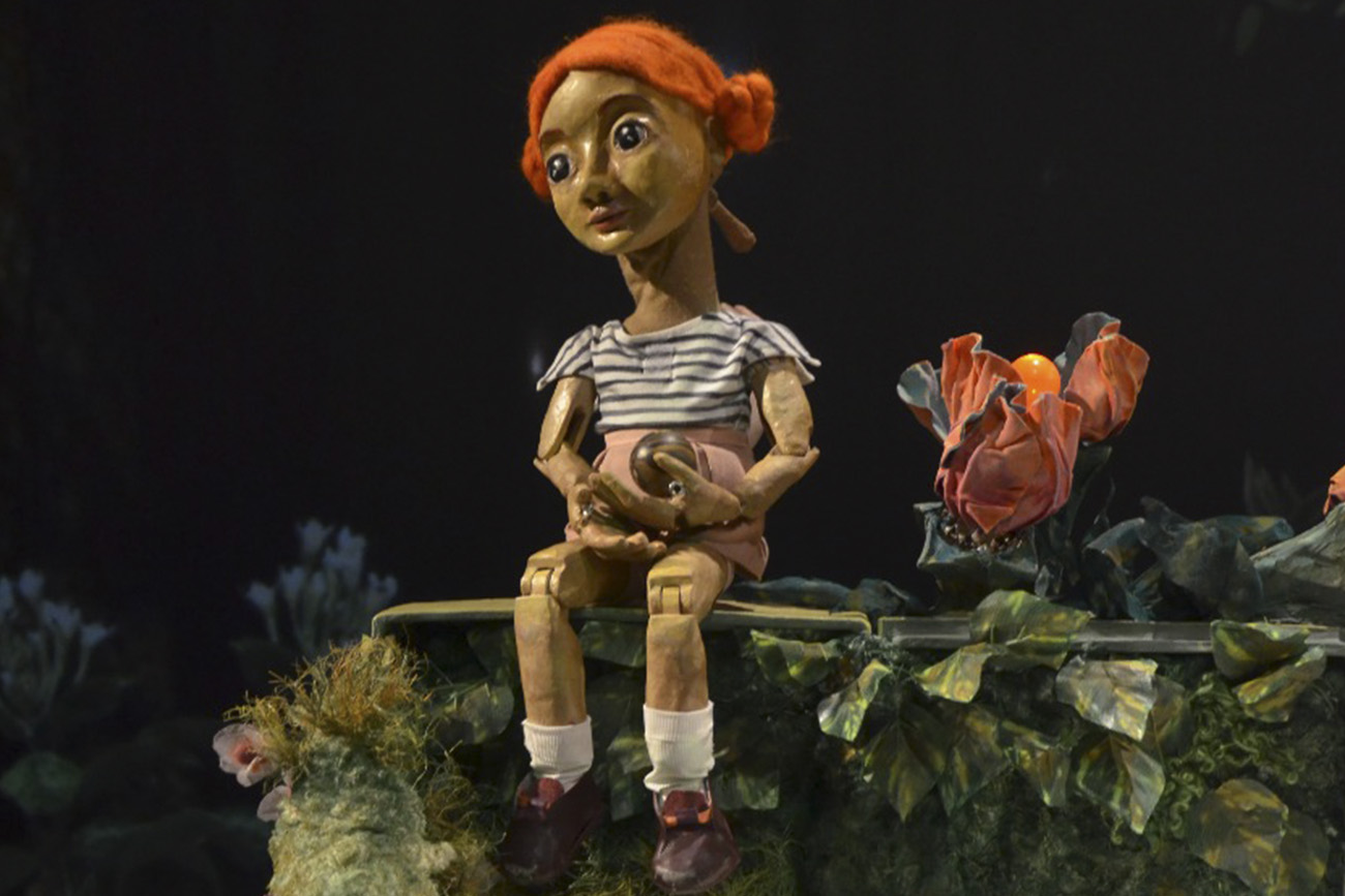 Títeres en el Teatro Real / Agencia Córdoba Cultura