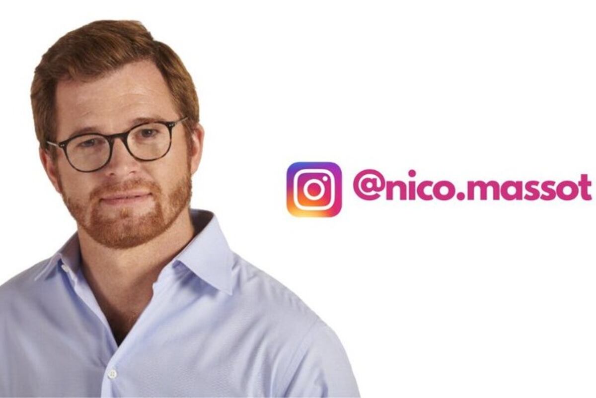 Candidato. Massot le apunta a la intendencia de Tigre, pero este año buscará ser concejal de ese municipio. (Twitter)