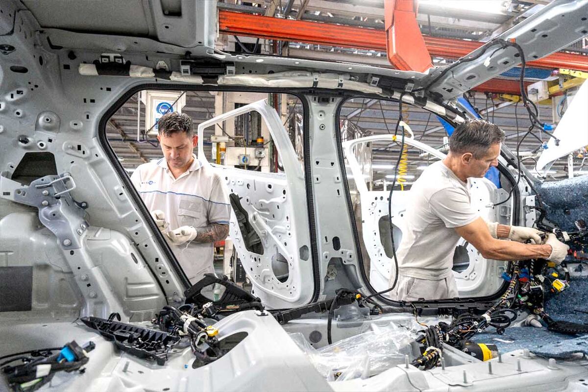 La inversión de 270 millones de dólares para la producción de este nuevo modelo en El Palomar se sumará a la inversión anunciada de 400 millones dólares en Argentina entre 2025 y 2030 para la implementación del plan estratégico regional, denominado Next Level.