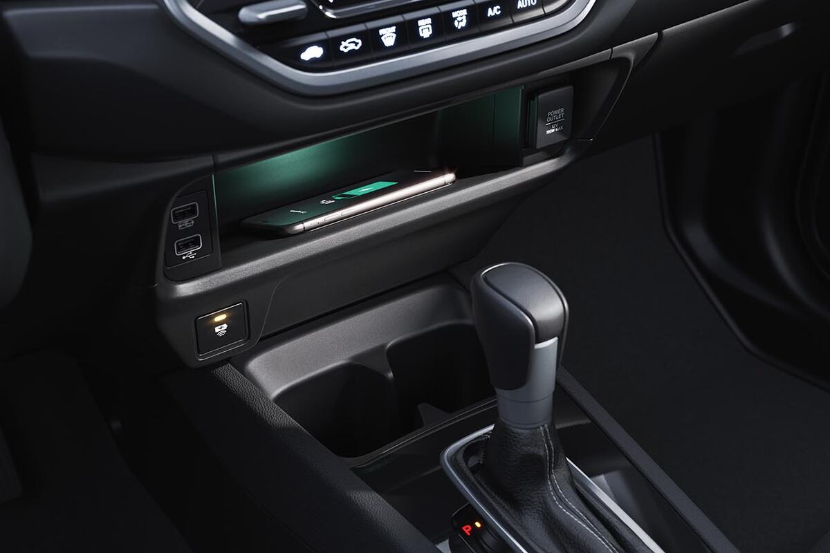 La única versión que se comercializa de momento es la EXL, con caja automática CVT.