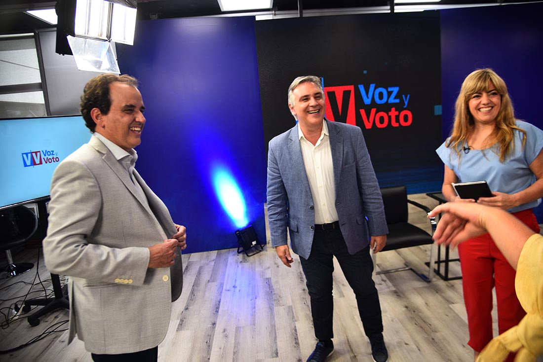 Juan Manuel Llamosas es uno de los intendentes con más diálogo con Llaryora. (Pedro Castillo)
