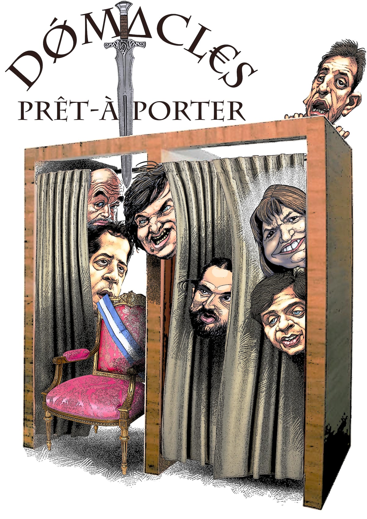 Ilustración de Eric Zampieri