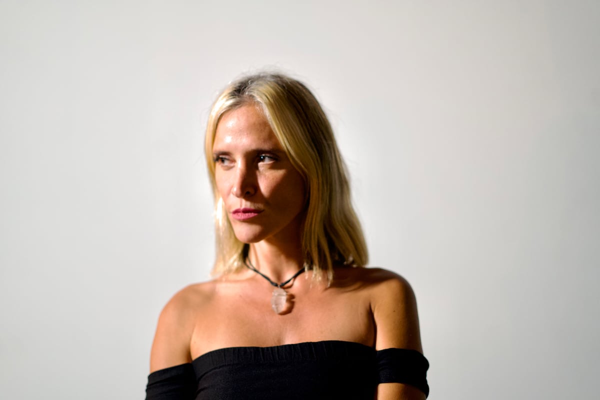 Mai Lawson, Dj cordobesa que gira por el mundo.