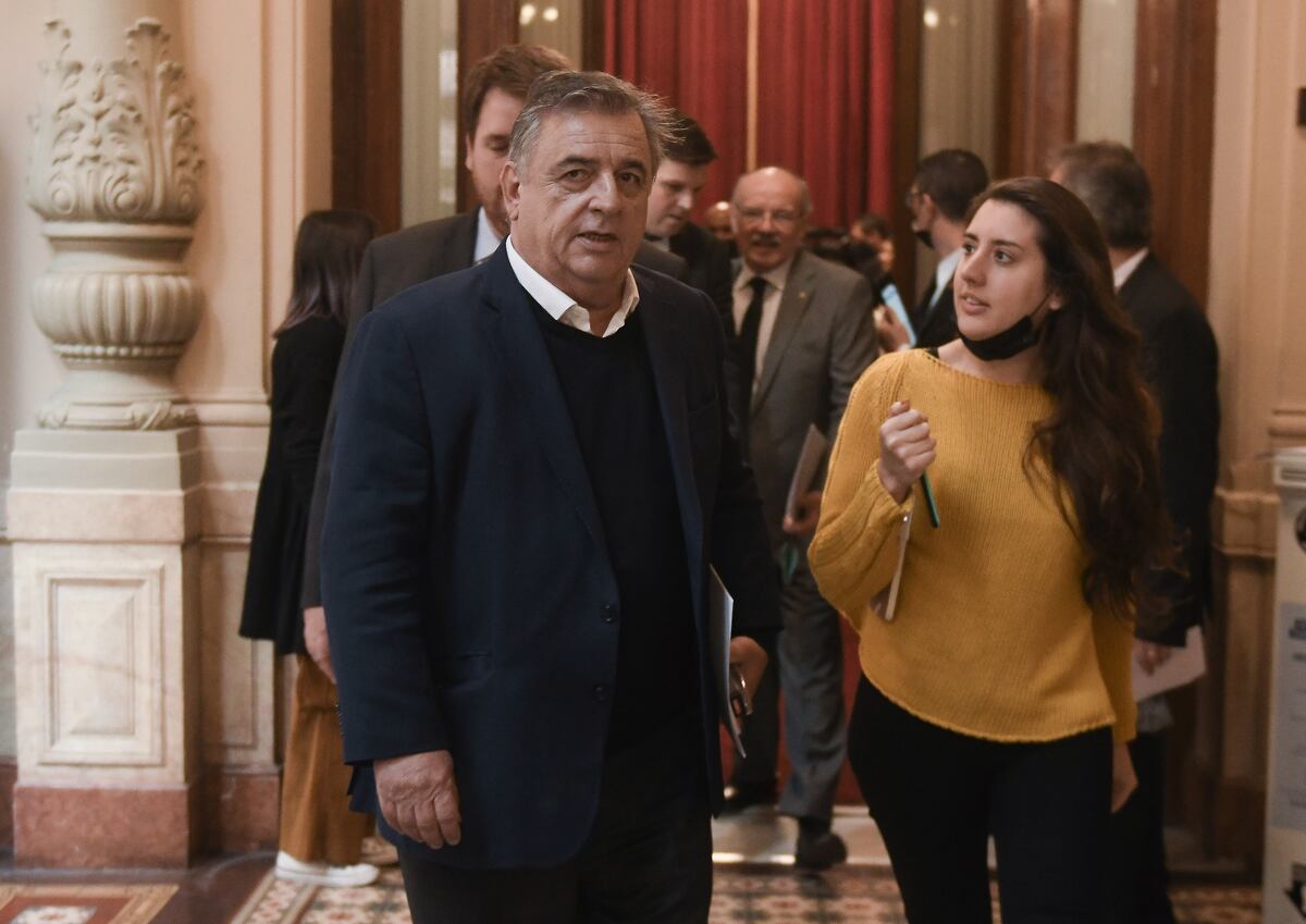 Mario Negri
Diputados
Foto Federico Lopez Claro
