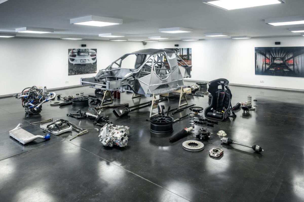 Project Rally One: el nuevo constructor que revolucionará el WRC 2027. (FIA).