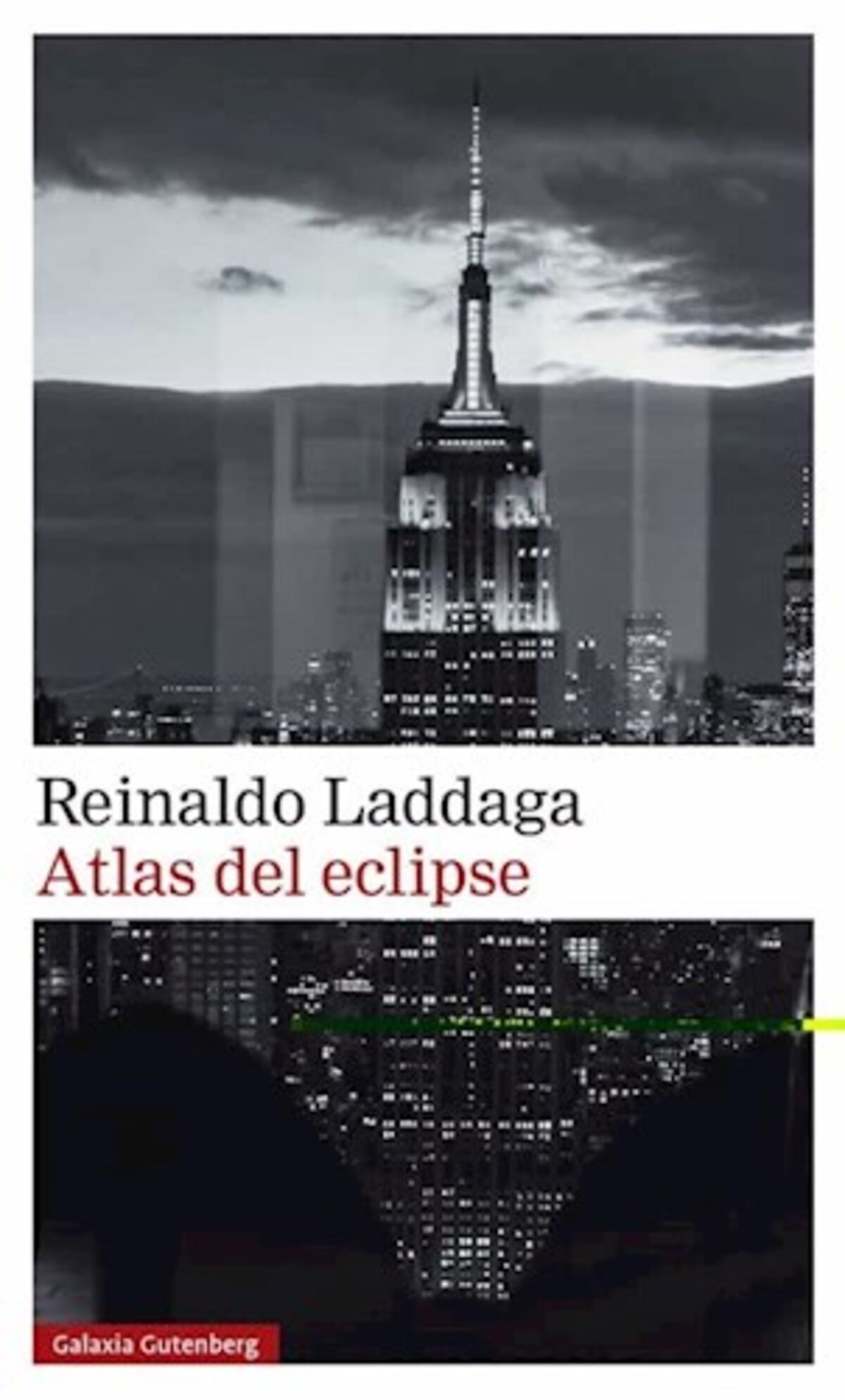 "Atlas del eclipse" de Reinaldo Ladagga