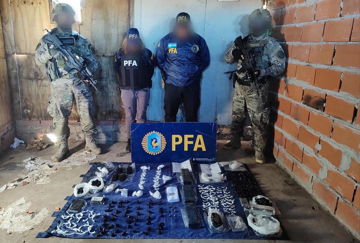 Soldaditos de Tierra, el operativo en La Matanza.
