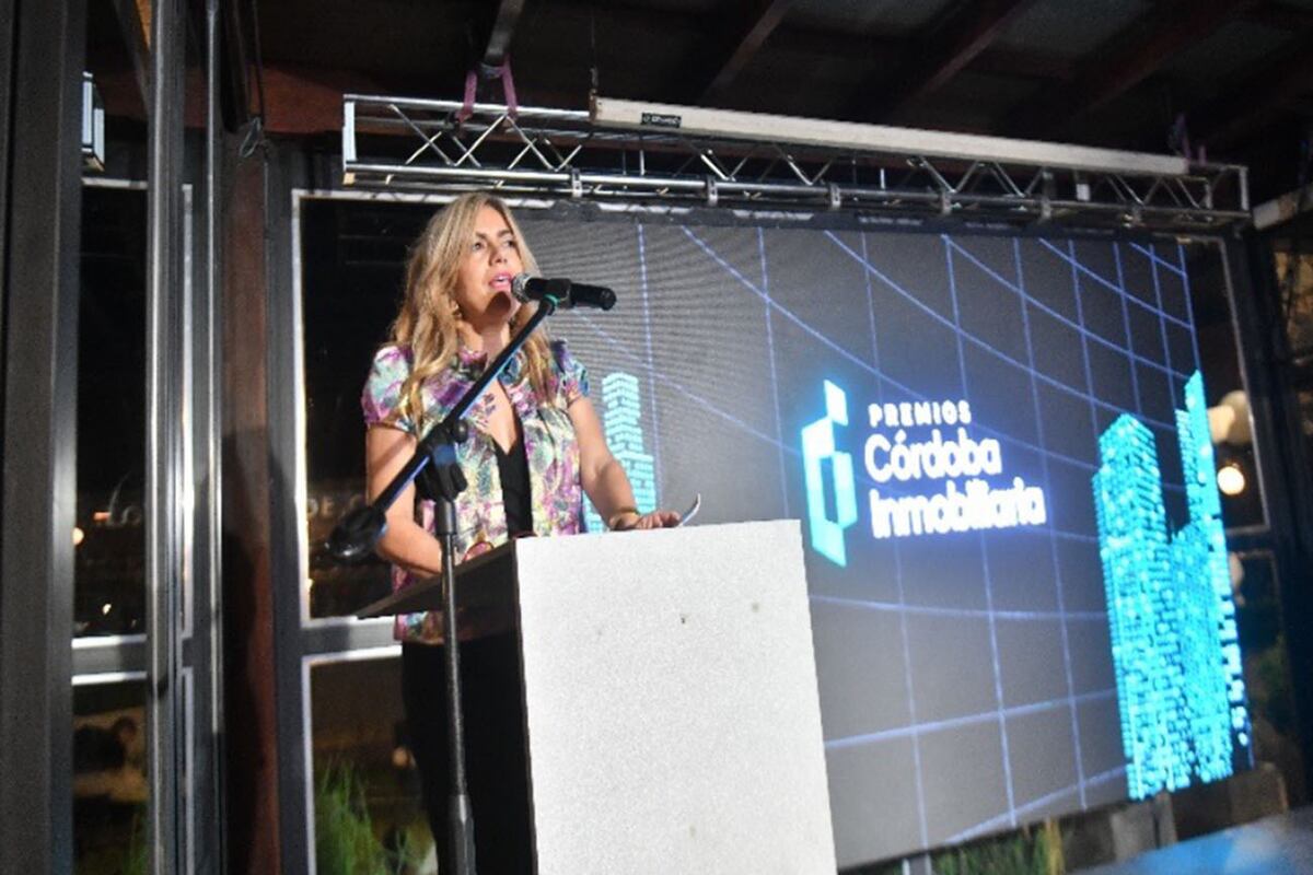 La presentación de los galardonados en la edición 2024 del Premio Córdoba Inmobiliaria.
