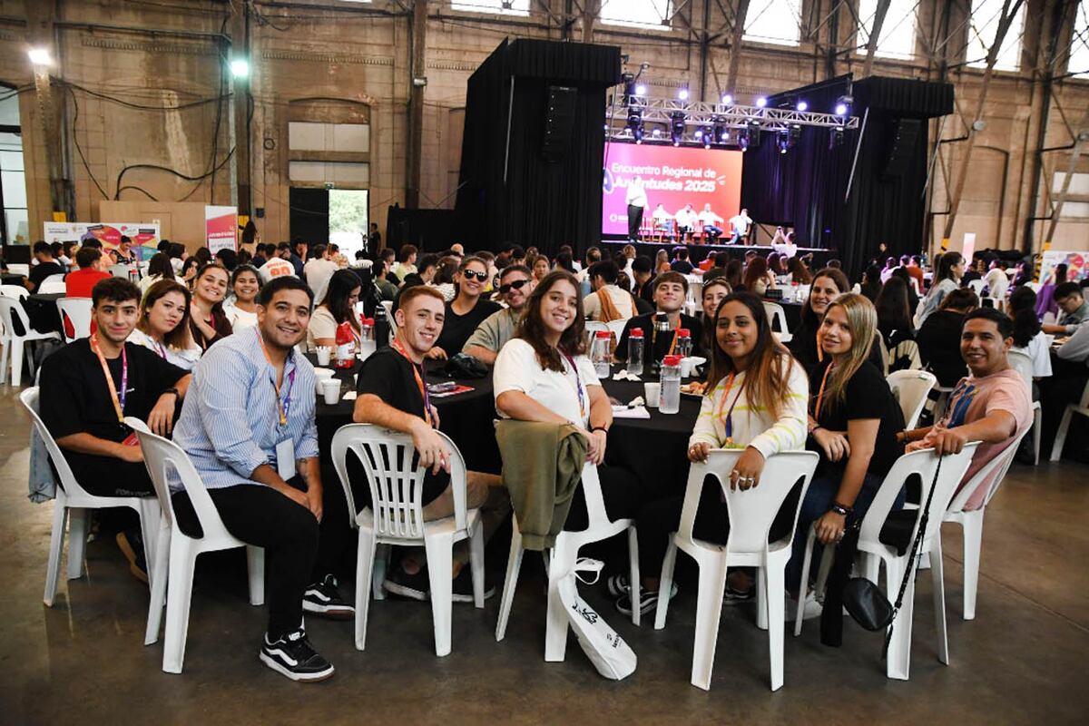 Encuentro de Juventudes 2025
