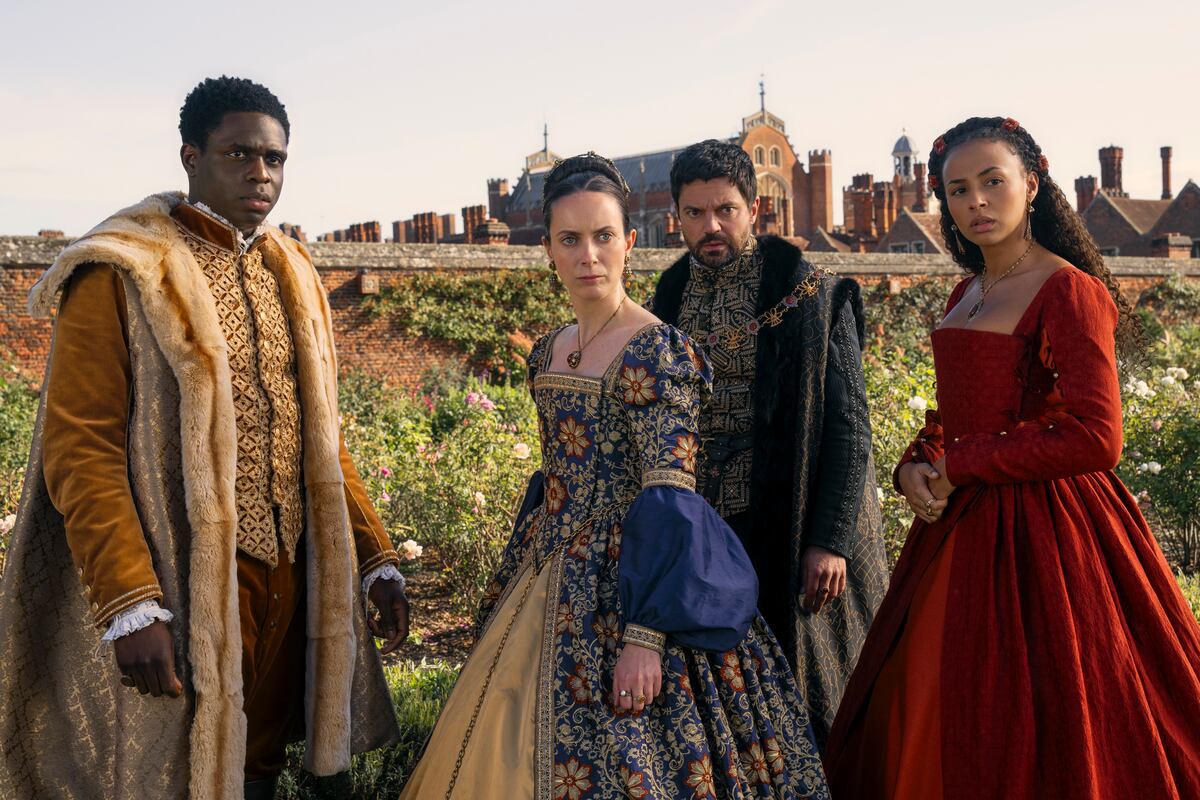 My Lady Jane. Foto: Prime Video.