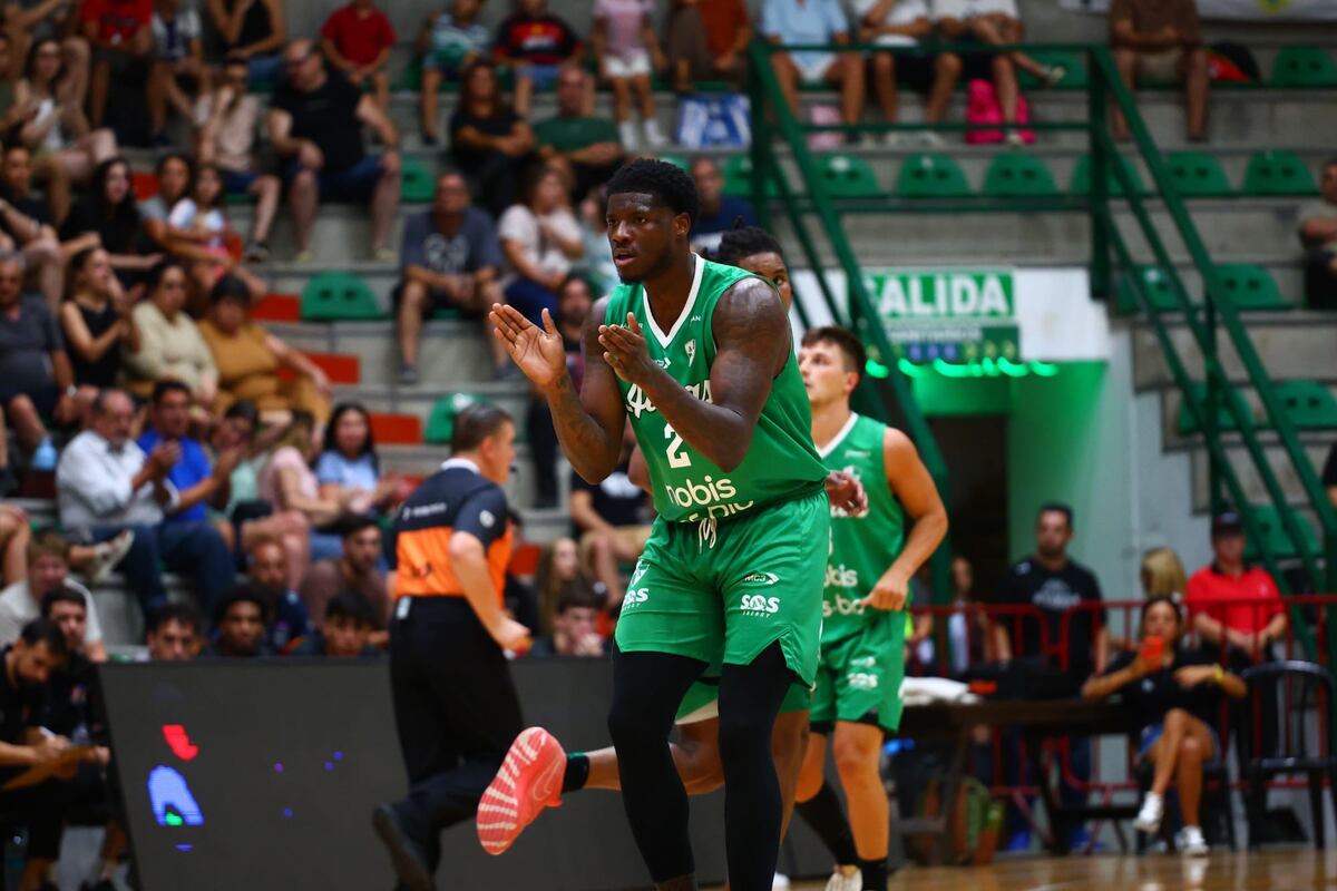 Atenas venció 90-76 a San Martín de Corrientes (Prensa Atenas).