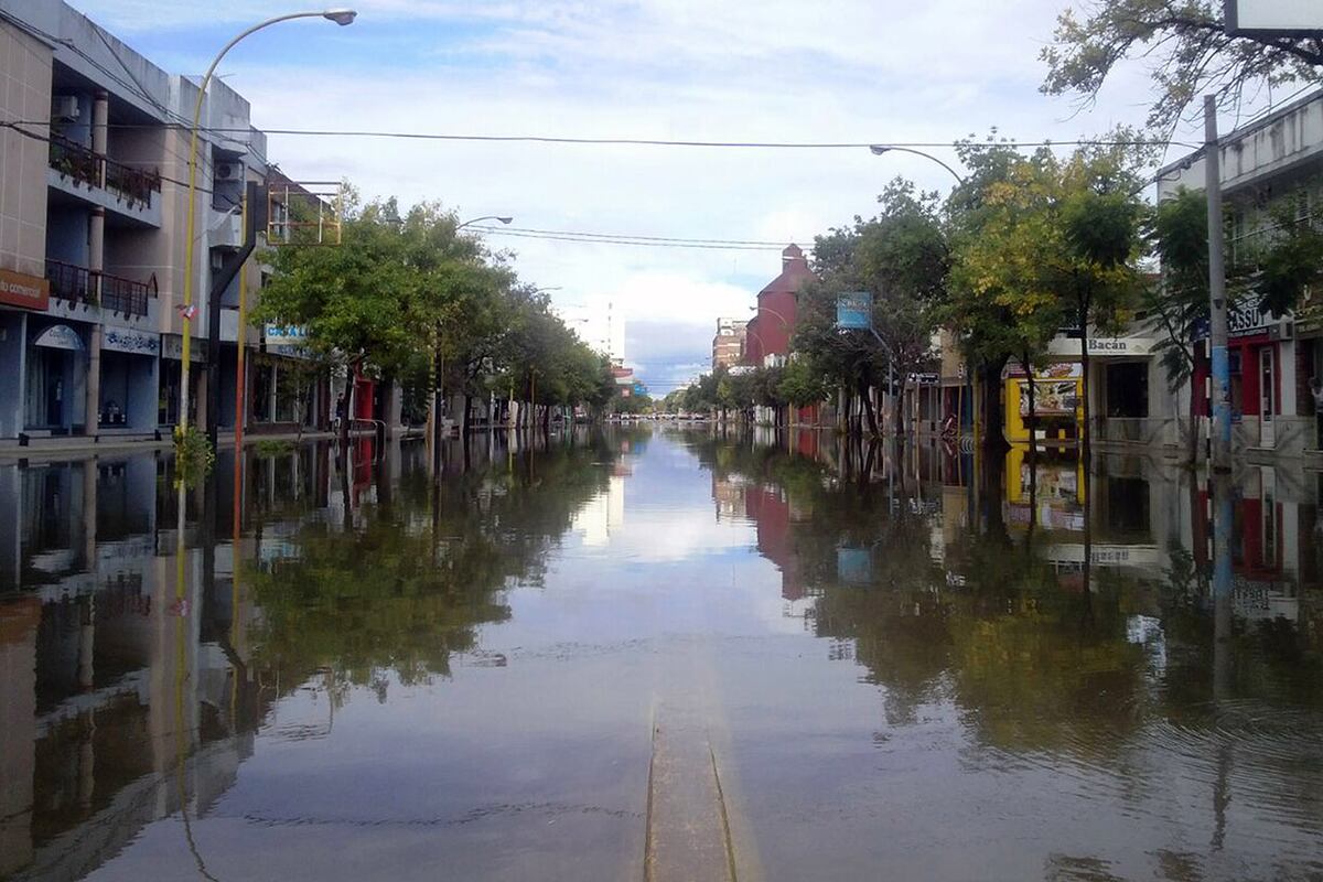 A 10 años de las peores inundaciones que sufrió la provincia