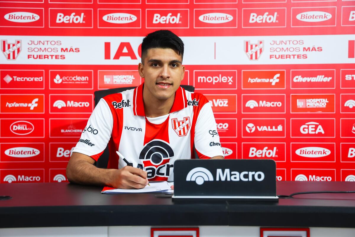Bravo puso el gancho en junio de este año (Foto: Prensa IACC).