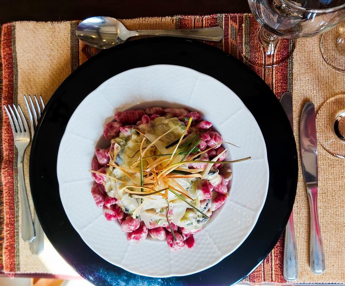 Recomendados para comer en Córdoba en otoño. (Facebook La Tramontana)