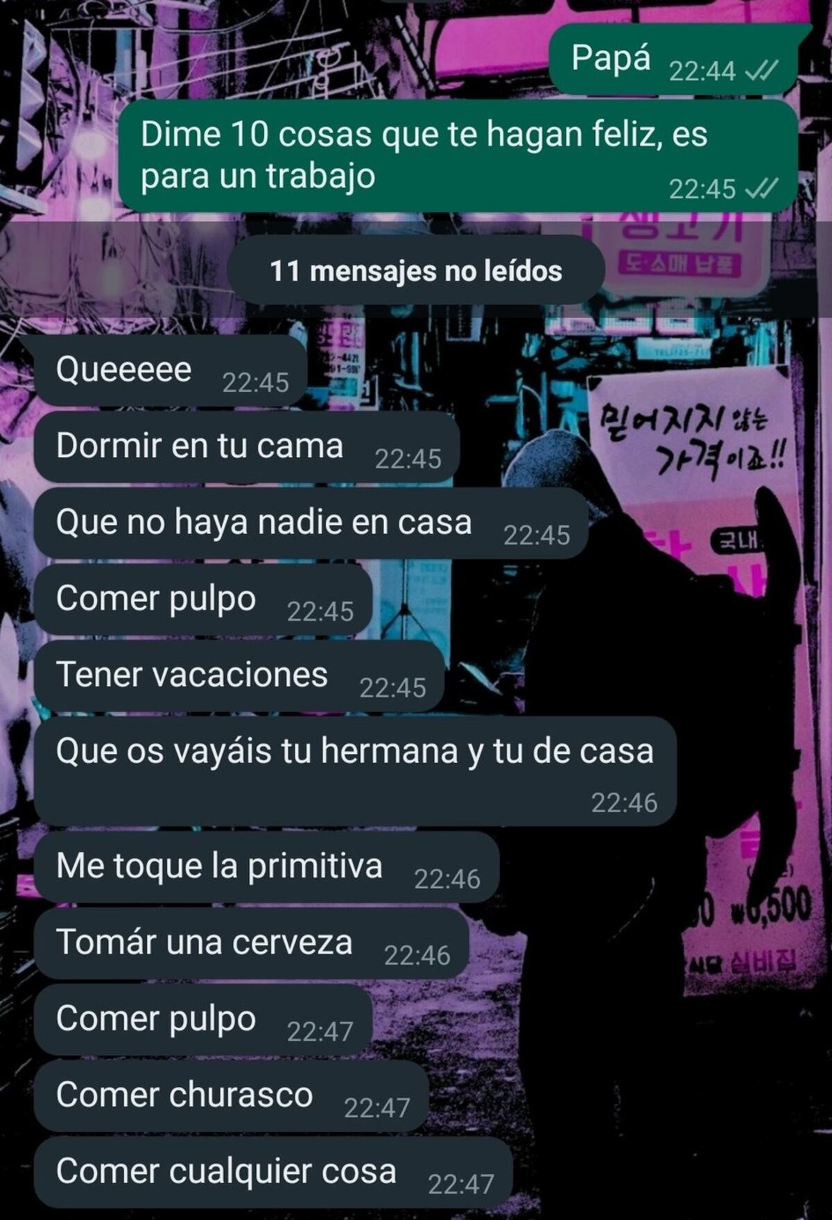 "Yo no sé si amar al mío o reírme por no llorar" compartió otra usuaria. (Twitter @Claritta_1703)