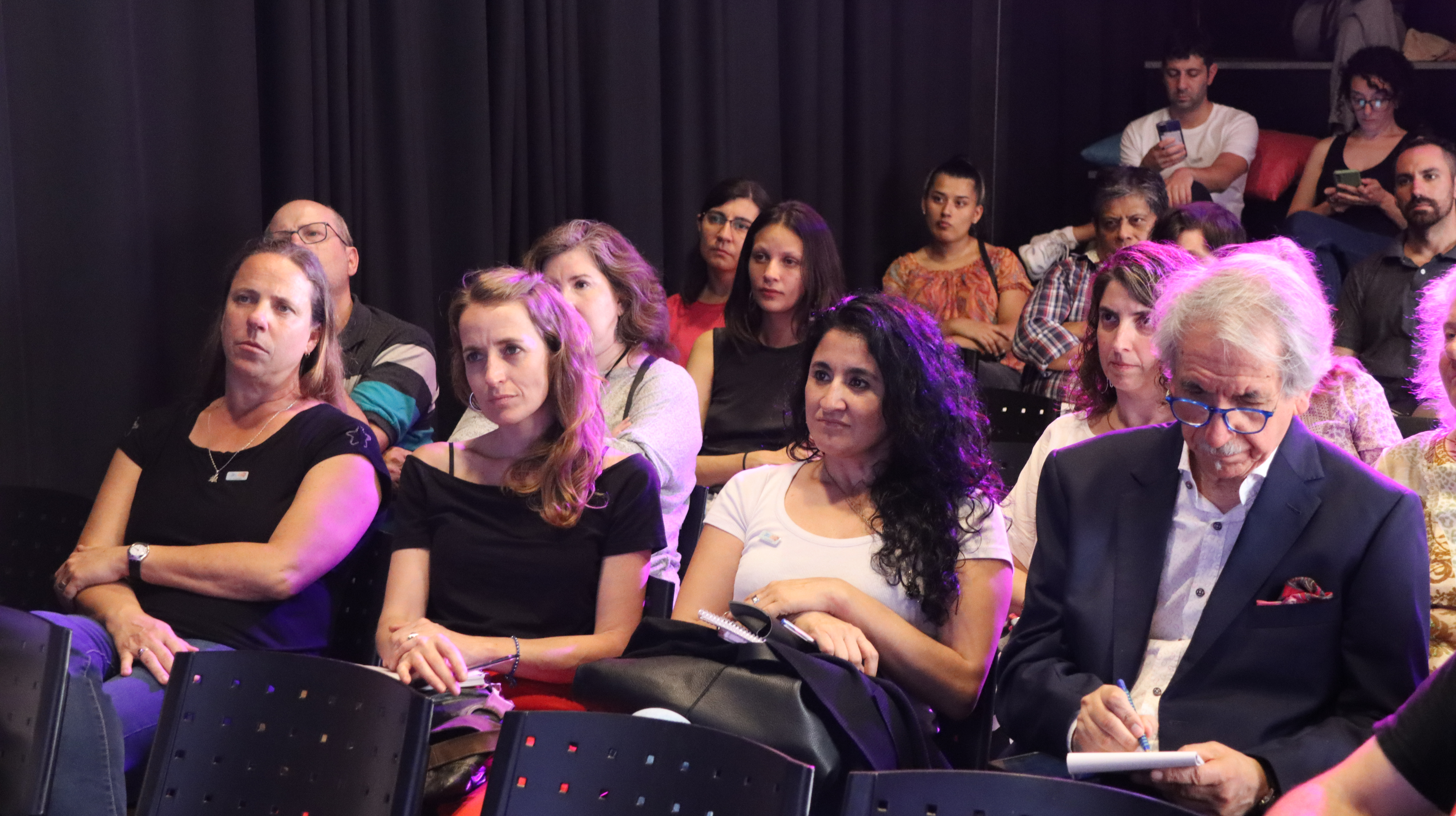 El primer encuentro se realizó el año pasado en el Centro Cultural España Córdoba (Gentileza)