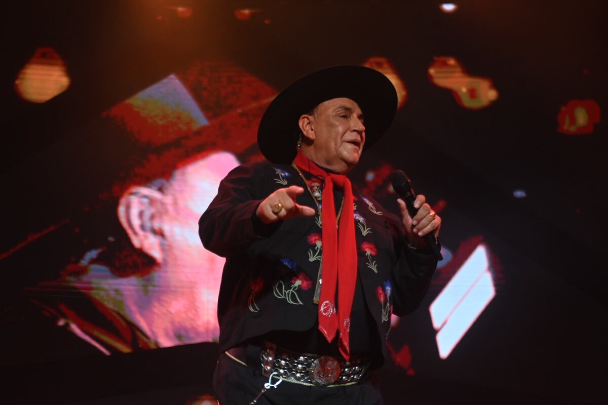 Primera noche del Festival de Peñas de Villa María 2026. (Martín Llampallas / La Voz)