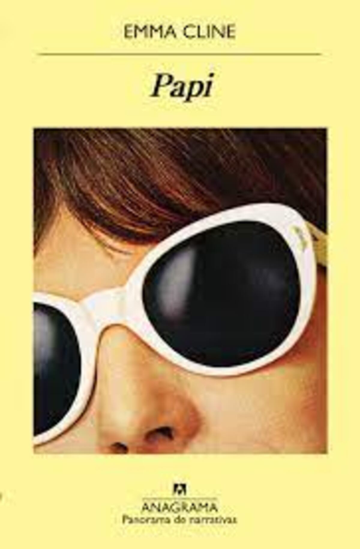 "Papi", el nuevo libro de cuentos de Emma Cline