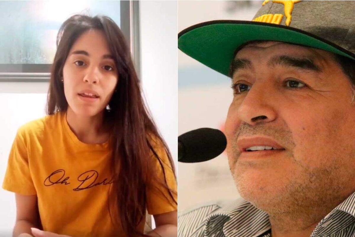 Magalí habló sobre la causa de filiación con "El 10".