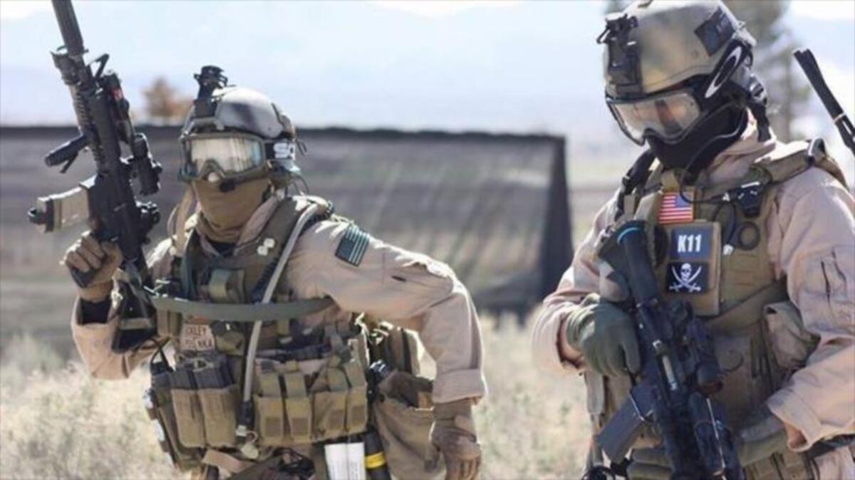 Delta Force, el cuerpo especial de EE.UU. que capturó a Nicolás Maduro y su esposa.