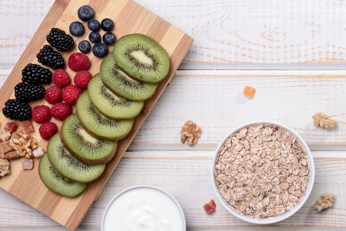 Desayunos saludables y dulces: 4 opciones saciantes para mantener la energía sin romper la dieta