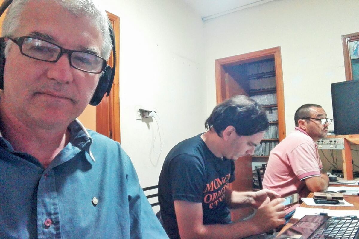 El carácter comunitario del medio, permitió y hace posible aún hoy, que se registren todos los eventos institucionales de la localidad.