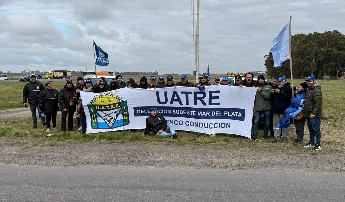 UATRE: Nuevos cortes de rutas y movilizaciones contra los salarios de hambre
