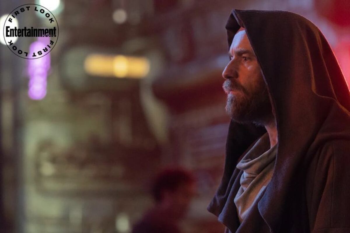 Primeras imágenes de la serie "Obi Wan Kenobi".