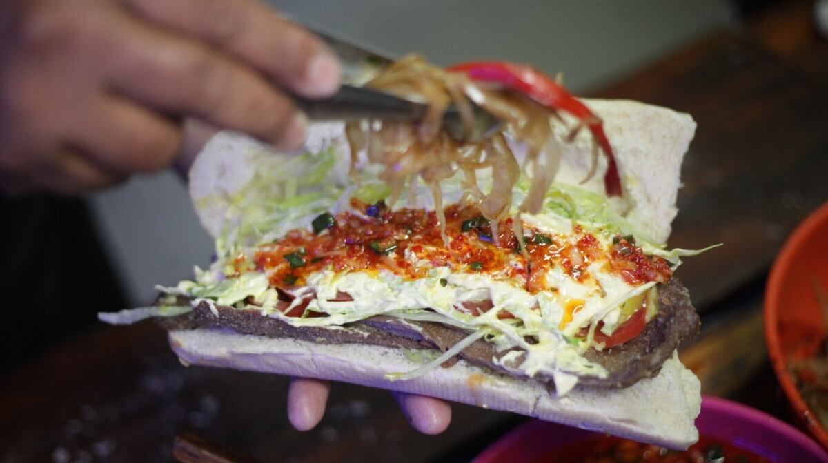 El sánguche de milanesa tendrá su fiesta nacional en Tucumán en noviembre. (Turismo Tucumán)