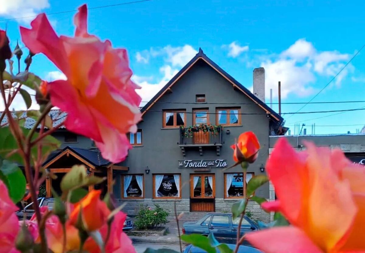 Propuestas gastronómicas de Bariloche. (Foto: La Fonda del Tío)