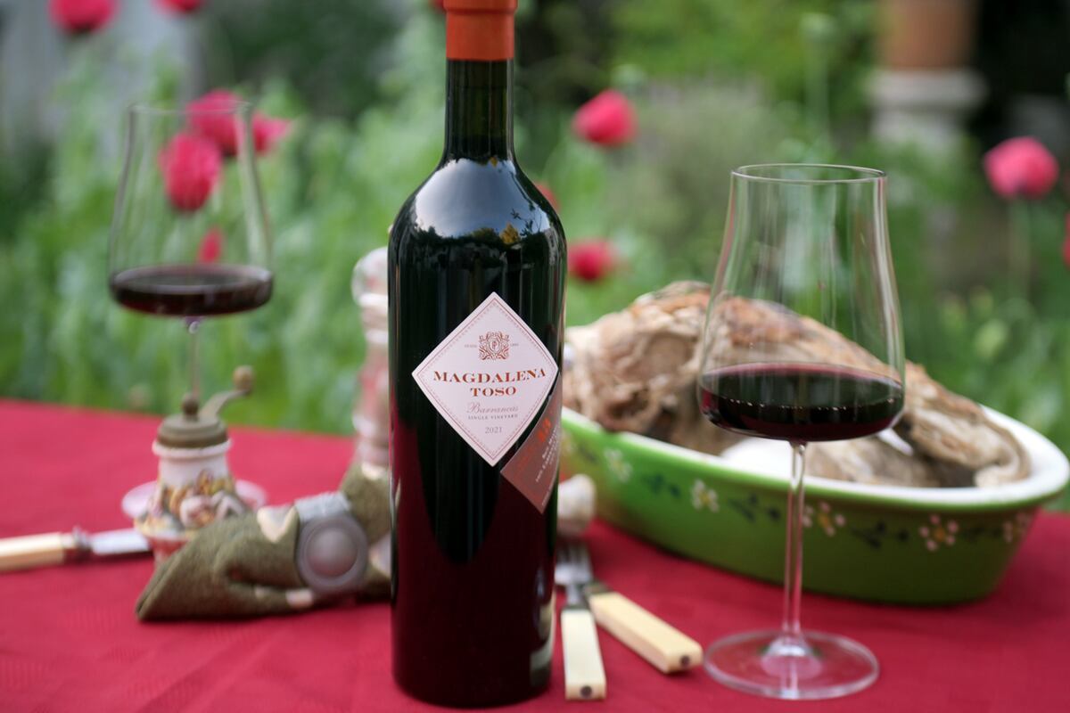 Magdalena Toso Bodega Pascual Toso 2021 Mendoza (Javier Ferreyra).