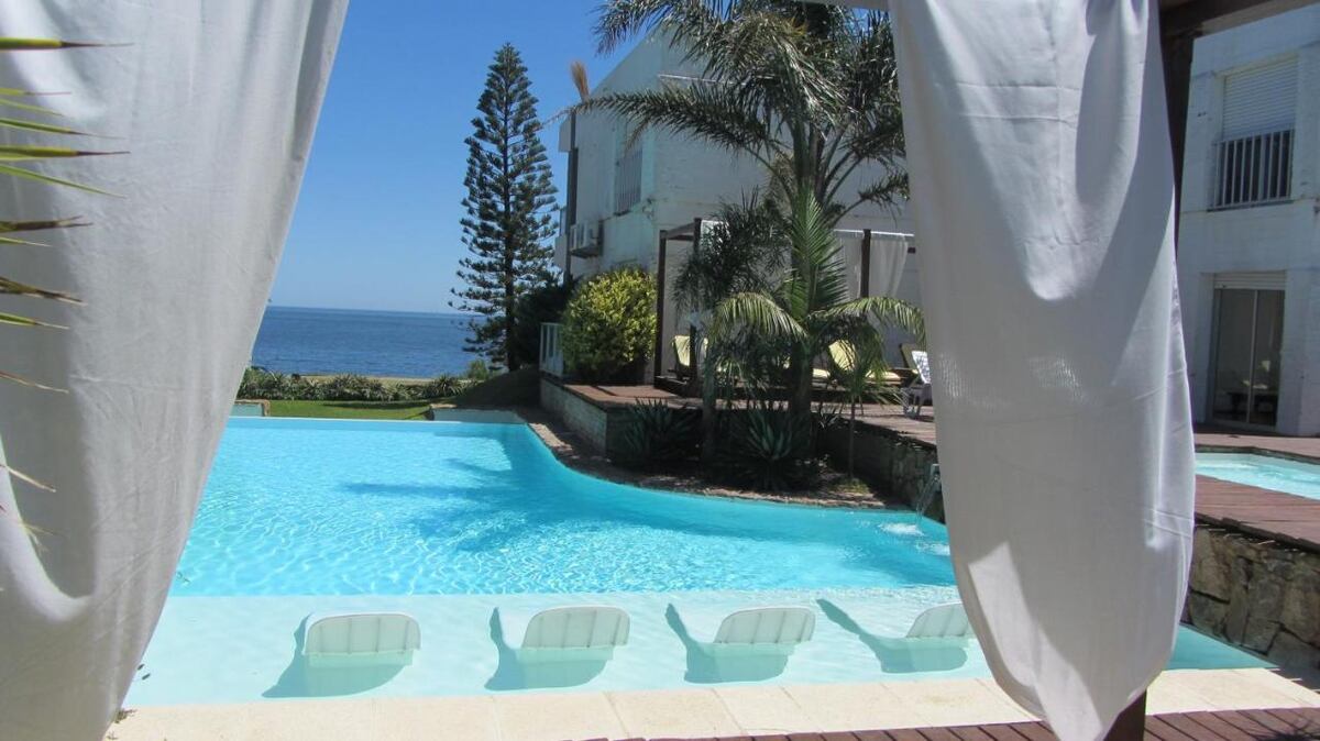 Hotel BDA en Punta del Este. (Foto: BDA)