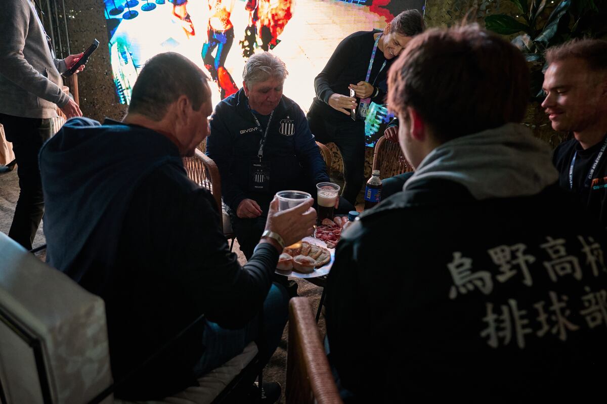 Talleres Turismo Deportivo, la nueva experiencia que ofrece el club y que La Voz vivió en el antes y durante del partido con Vélez. (Prensa Talleres)