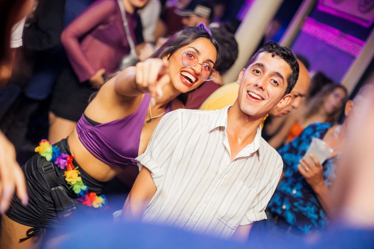 Se viene una nueva Fiesta San Junipero en Studio Theater.