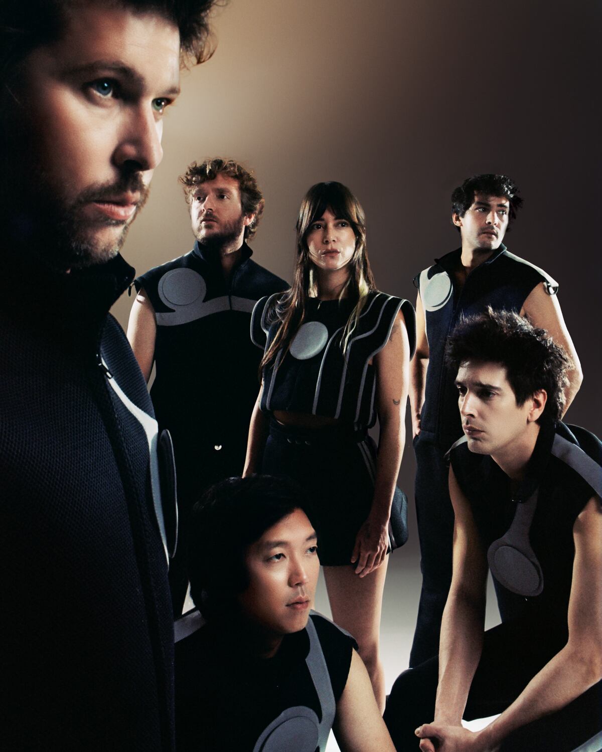 El grupo francés L’Impératrice, confirmado en la edición 2025 de Music Wins. (Gentileza Jérémy Beaudet)