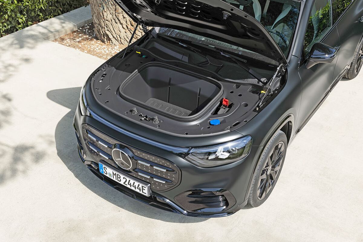 La oferta inicial estará compuesta de dos eléctricos, aunque luego habrá versiones híbridas. La primera ofrece tracción simple con un motor de 272 CV y la segunda tracción integral con dos motores que, juntos, entregan 354 CV.