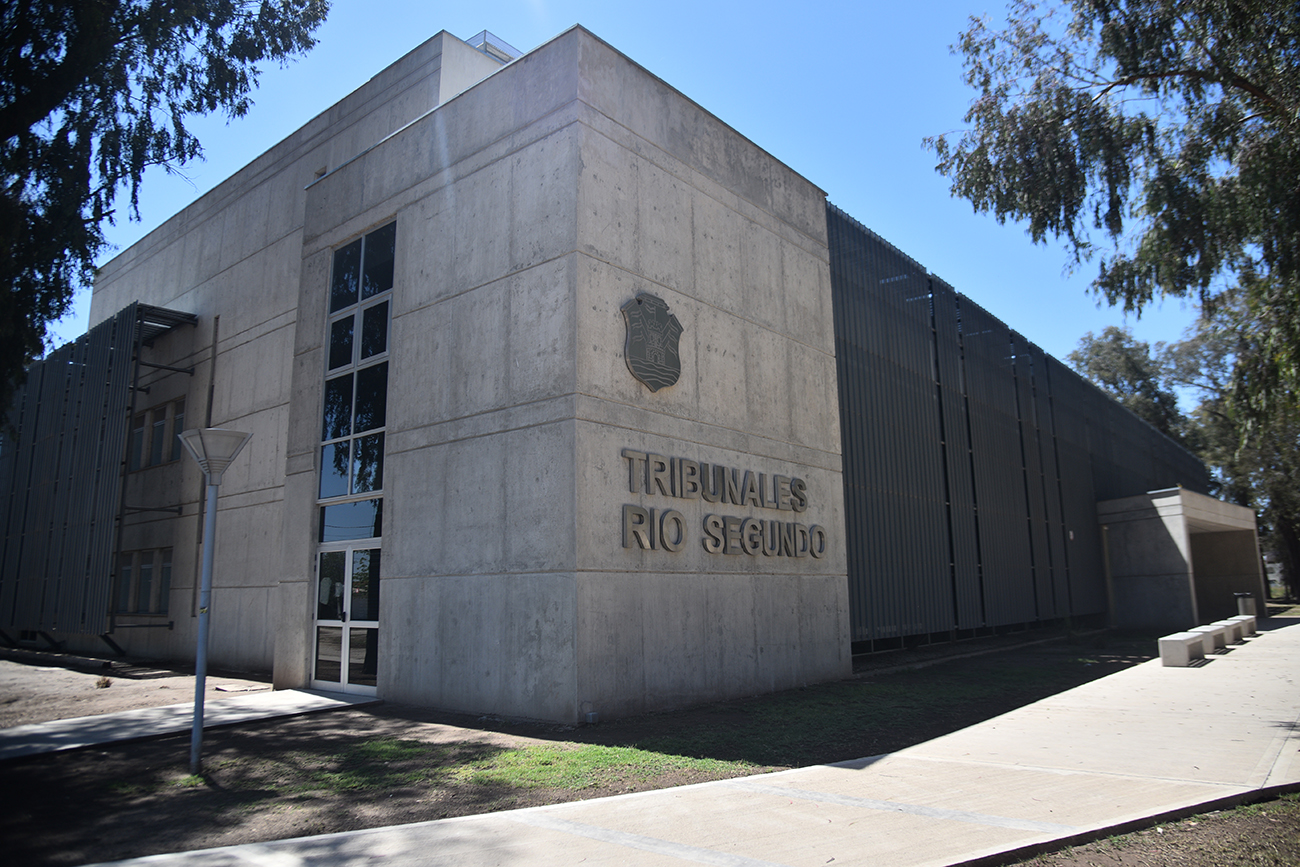 Tribunales
Ciudad de Rio Segundo. Provincia de Córdoba. Foto: (Pedro Castillo / La Voz)