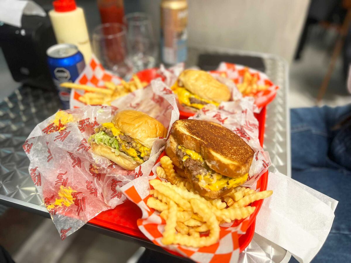 Frich n´ Fries, en Nueva Córdoba (La Voz).